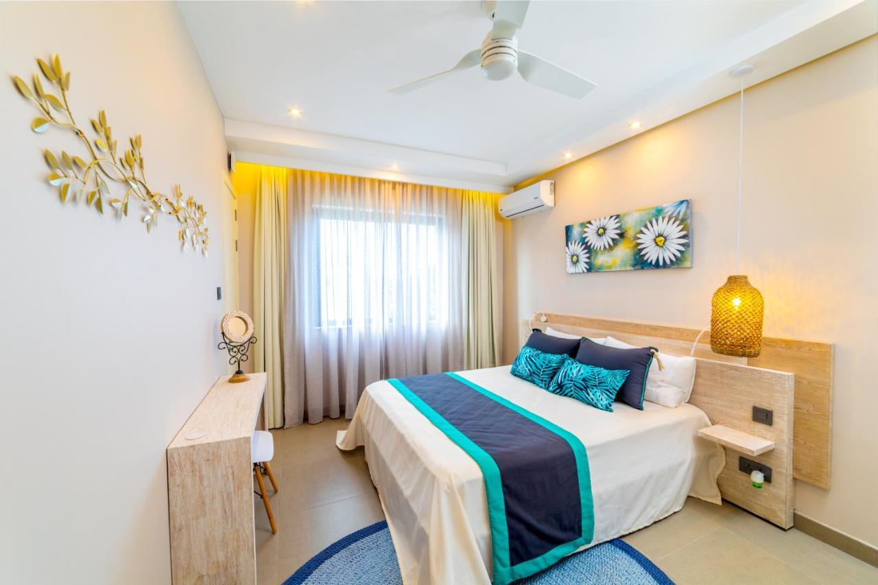 Pereybere - Stunning Apartment- One Bay Residence - Apt 11 Pereybere Beach ภายนอก รูปภาพ