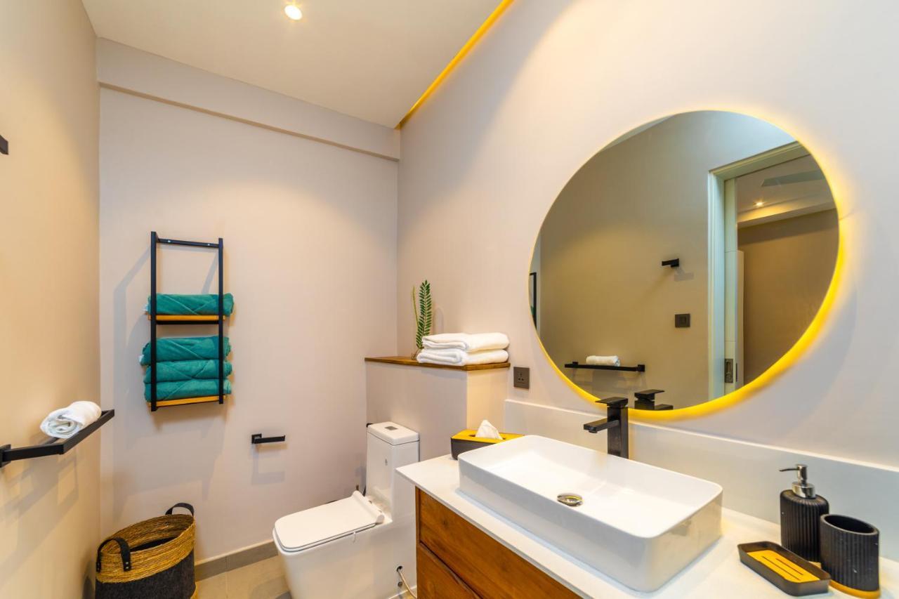 Pereybere - Stunning Apartment- One Bay Residence - Apt 11 Pereybere Beach ภายนอก รูปภาพ