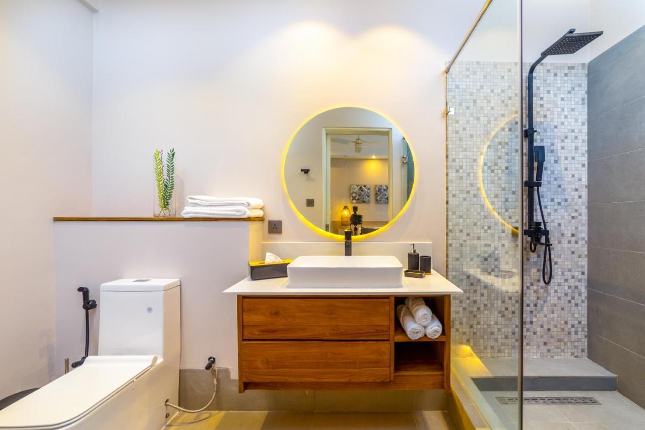 Pereybere - Stunning Apartment- One Bay Residence - Apt 11 Pereybere Beach ภายนอก รูปภาพ